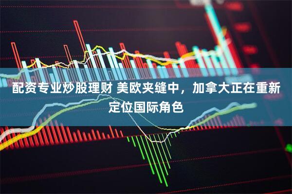 配资专业炒股理财 美欧夹缝中，加拿大正在重新定位国际角色